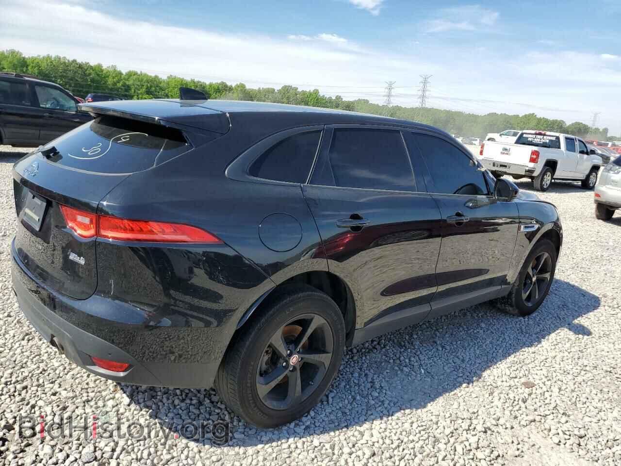 2017 JAGUAR F-PACE - VIN: SADCJ2BV9HA067768 - Фото 3