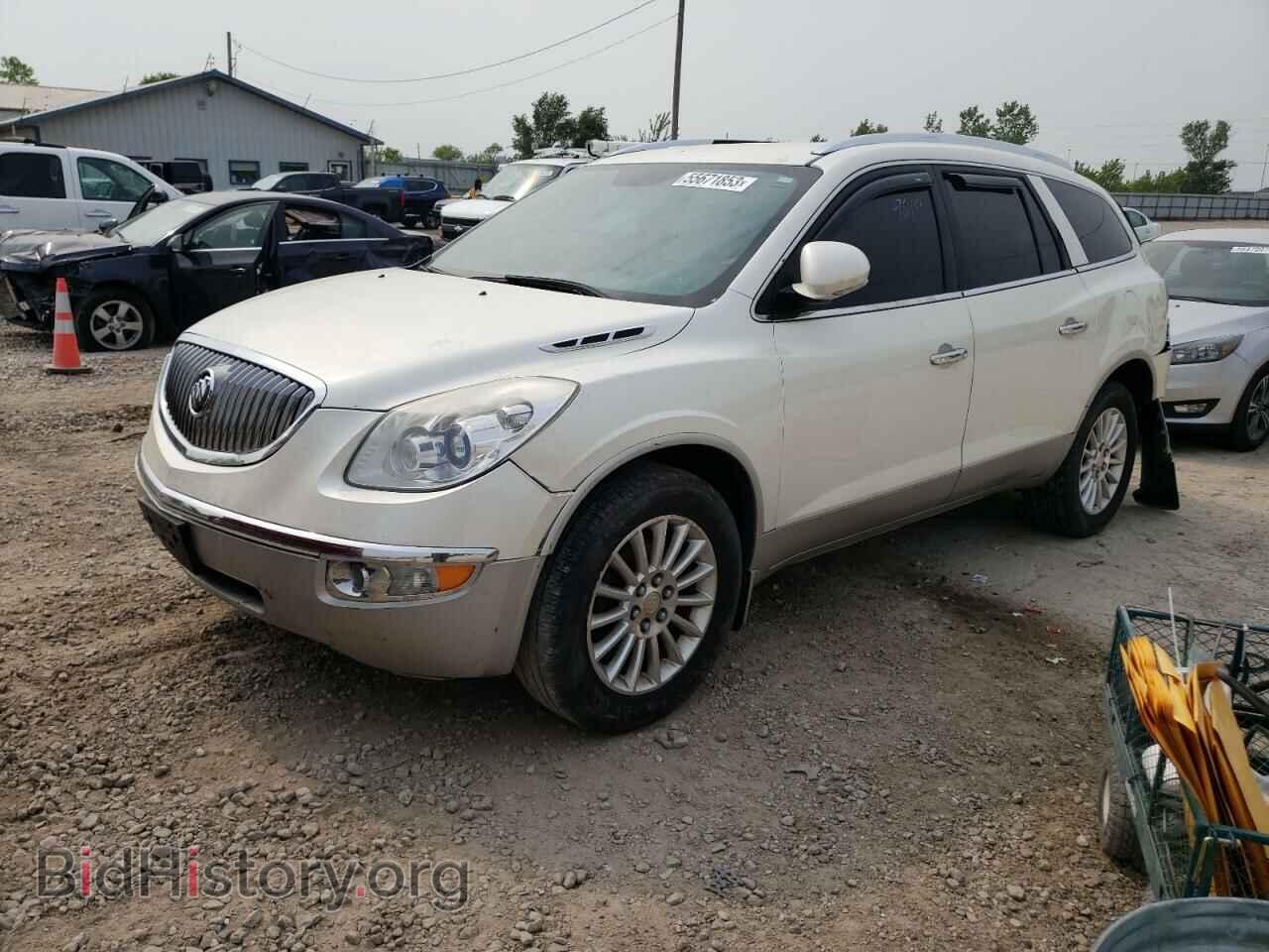 Photo 5GAKVCEDXCJ245220 - BUICK ENCLAVE 2012