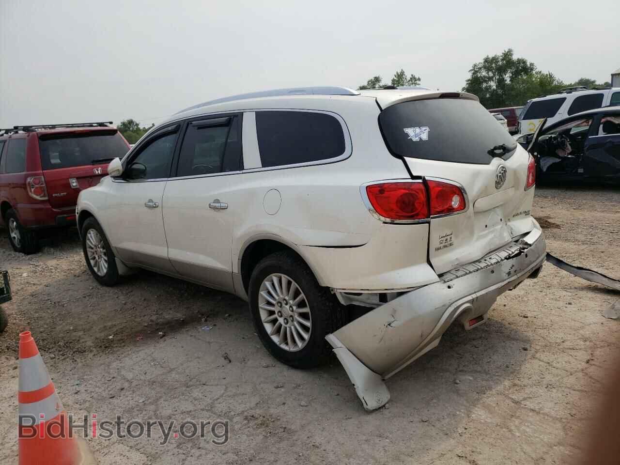 2012 BUICK ENCLAVE - VIN: 5GAKVCEDXCJ245220 - Photo 2