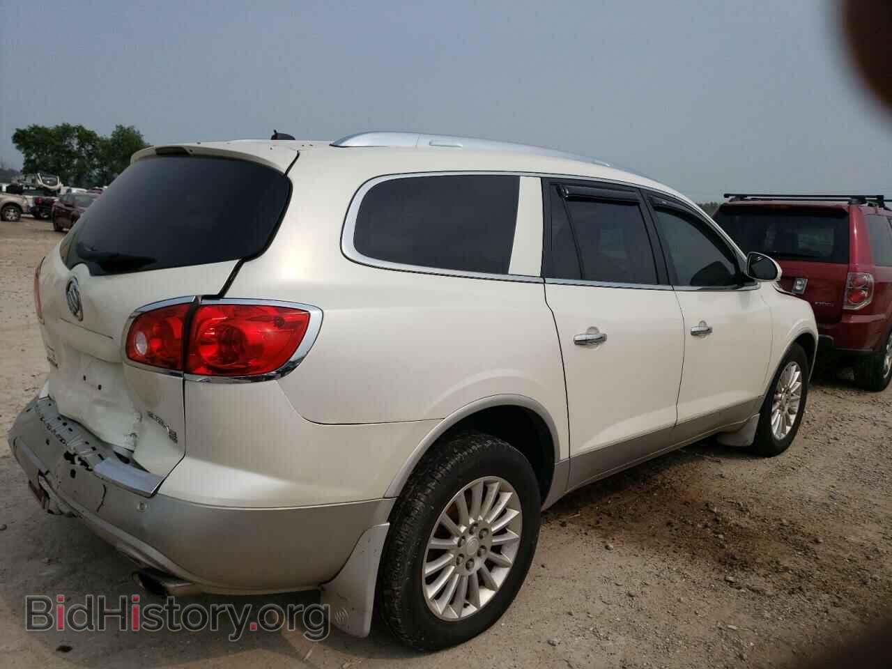 2012 BUICK ENCLAVE - VIN: 5GAKVCEDXCJ245220 - Photo 3