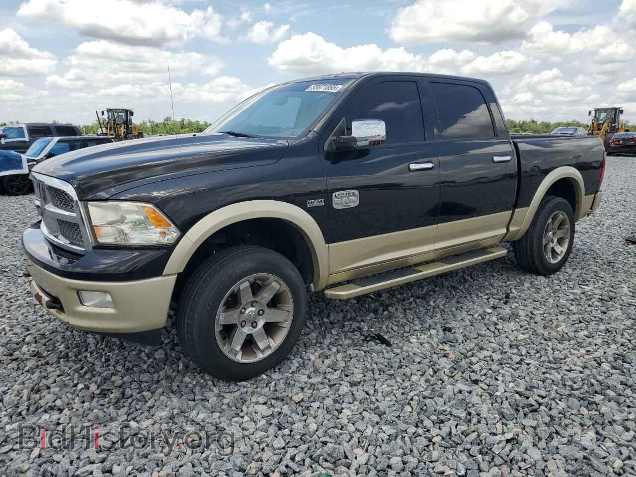 Photo 1C6RD7PT1CS123956 - DODGE RAM 1500 2012