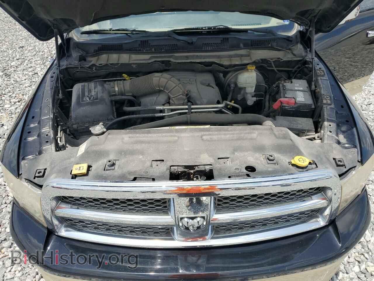 2012 DODGE RAM 1500 - VIN: 1C6RD7PT1CS123956 - Фото 11