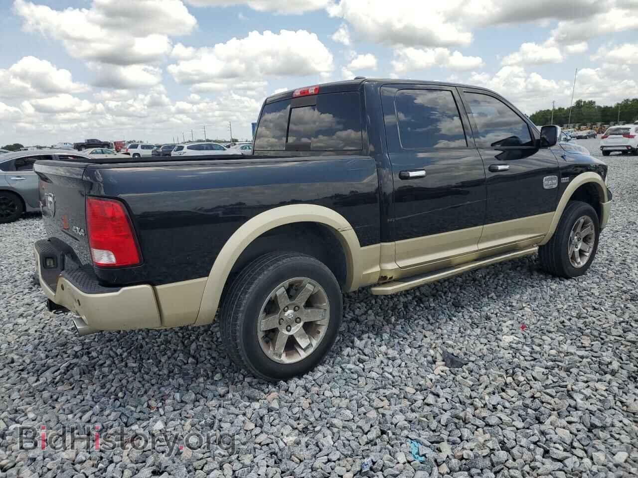 2012 DODGE RAM 1500 - VIN: 1C6RD7PT1CS123956 - Фото 3