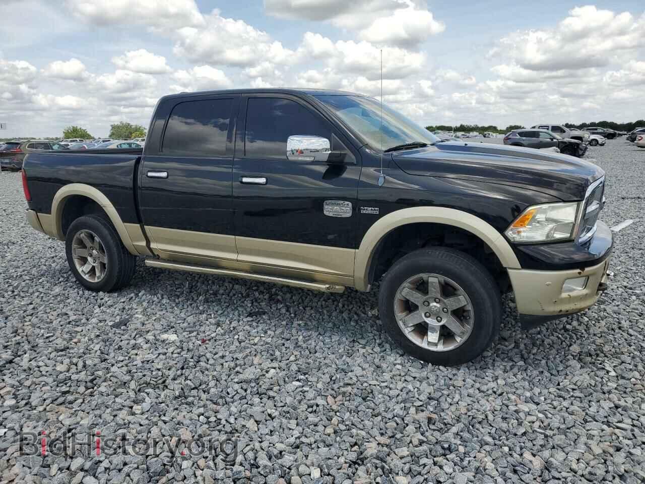 2012 DODGE RAM 1500 - VIN: 1C6RD7PT1CS123956 - Фото 4