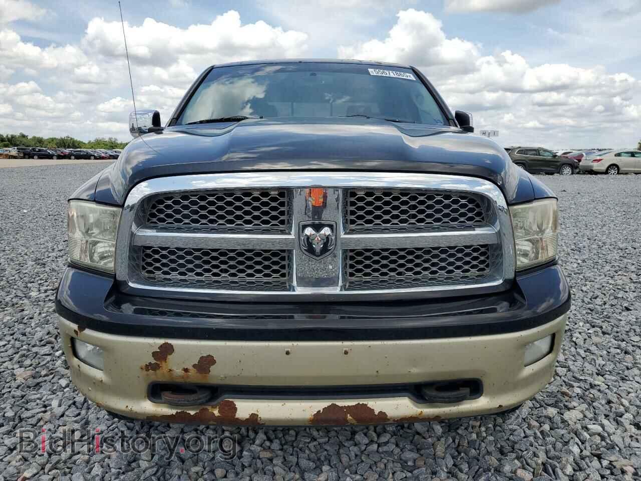 2012 DODGE RAM 1500 - VIN: 1C6RD7PT1CS123956 - Фото 5