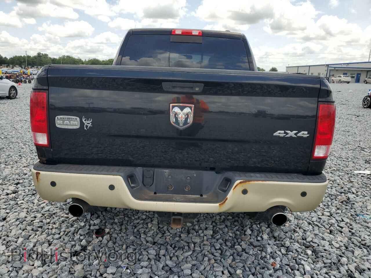 2012 DODGE RAM 1500 - VIN: 1C6RD7PT1CS123956 - Фото 6