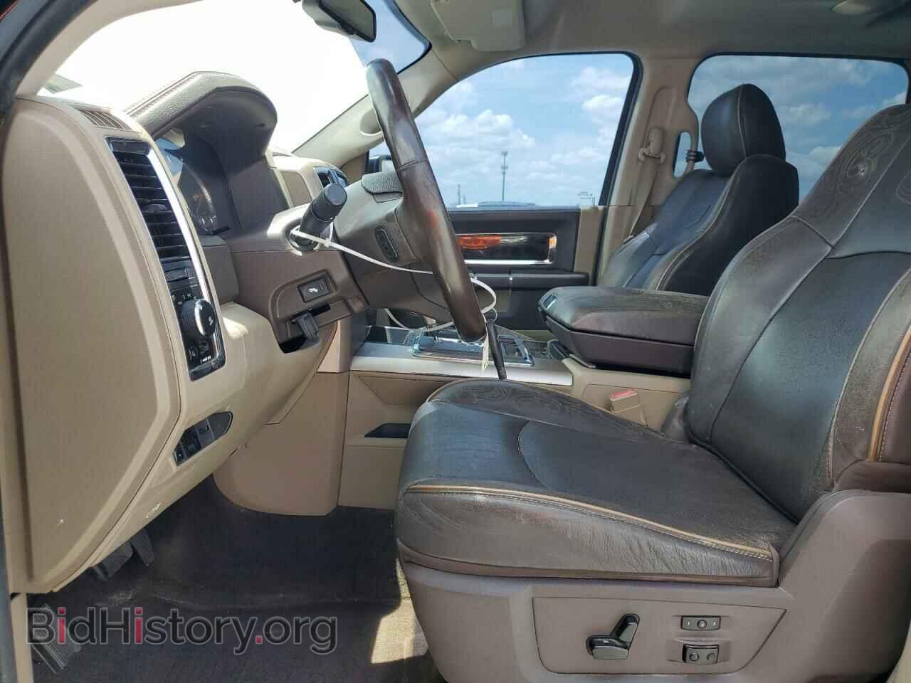 2012 DODGE RAM 1500 - VIN: 1C6RD7PT1CS123956 - Фото 7