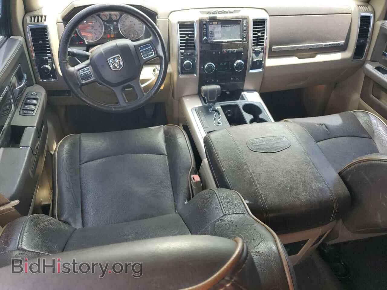 2012 DODGE RAM 1500 - VIN: 1C6RD7PT1CS123956 - Фото 8