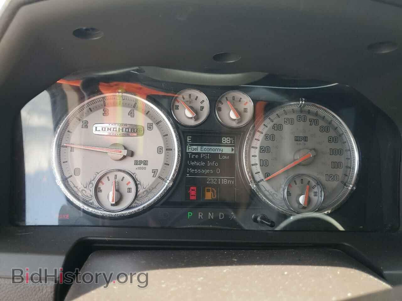 2012 DODGE RAM 1500 - VIN: 1C6RD7PT1CS123956 - Фото 9