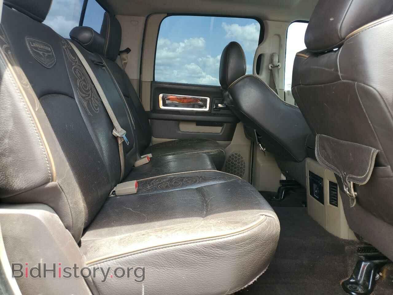 2012 DODGE RAM 1500 - VIN: 1C6RD7PT1CS123956 - Фото 10