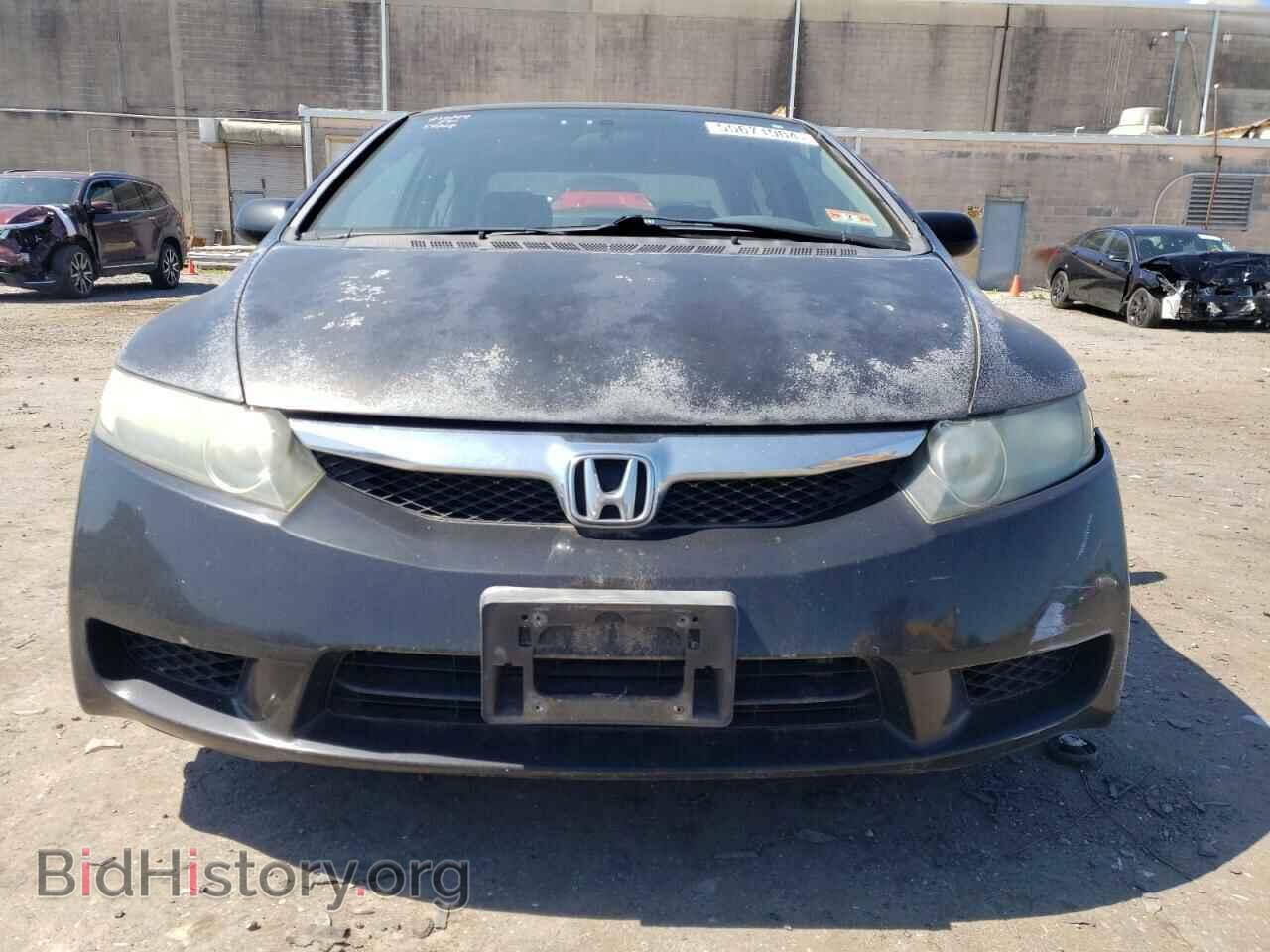 2011 HONDA CIVIC - VIN: 2HGFA1F63BH512604 - Фото 5