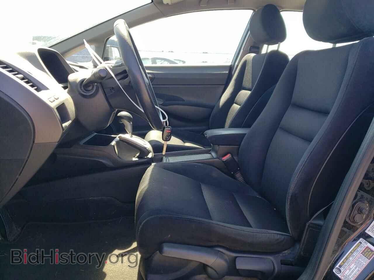 2011 HONDA CIVIC - VIN: 2HGFA1F63BH512604 - Фото 7