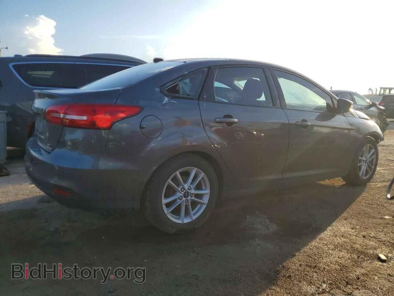 2015 FORD FOCUS - VIN: 1FADP3F20FL240895 - Фото 3