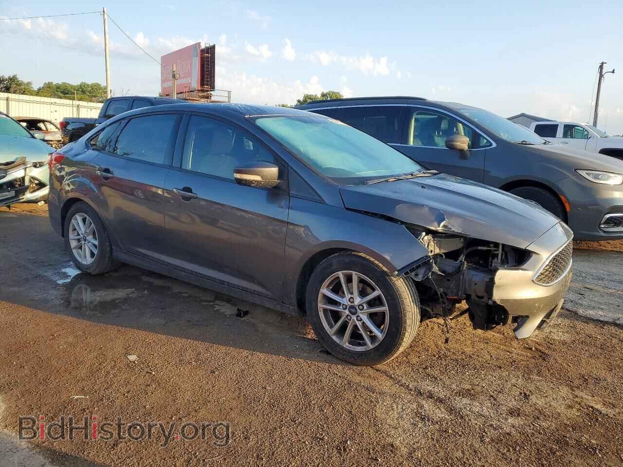 2015 FORD FOCUS - VIN: 1FADP3F20FL240895 - Фото 4