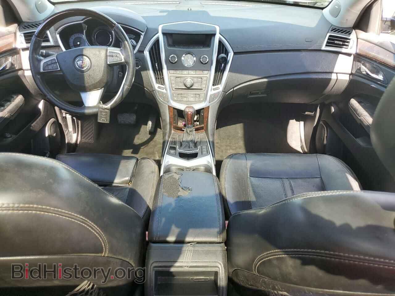 2012 CADILLAC SRX - VIN: 3GYFNAE34CS593499 - Фото 8