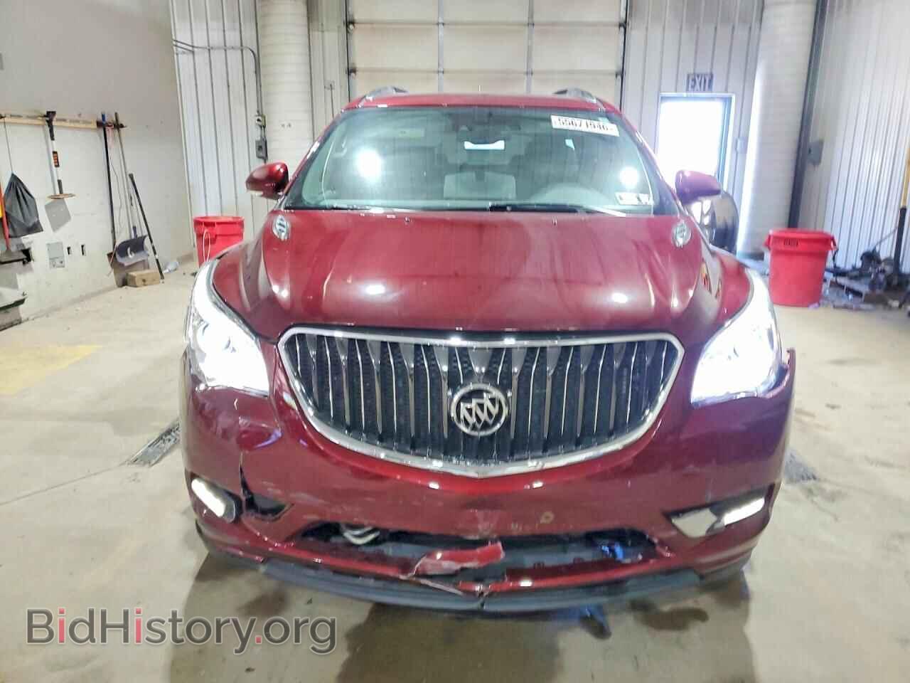 2015 BUICK ENCLAVE - VIN: 5GAKVCKD1FJ197020 - Фото 5
