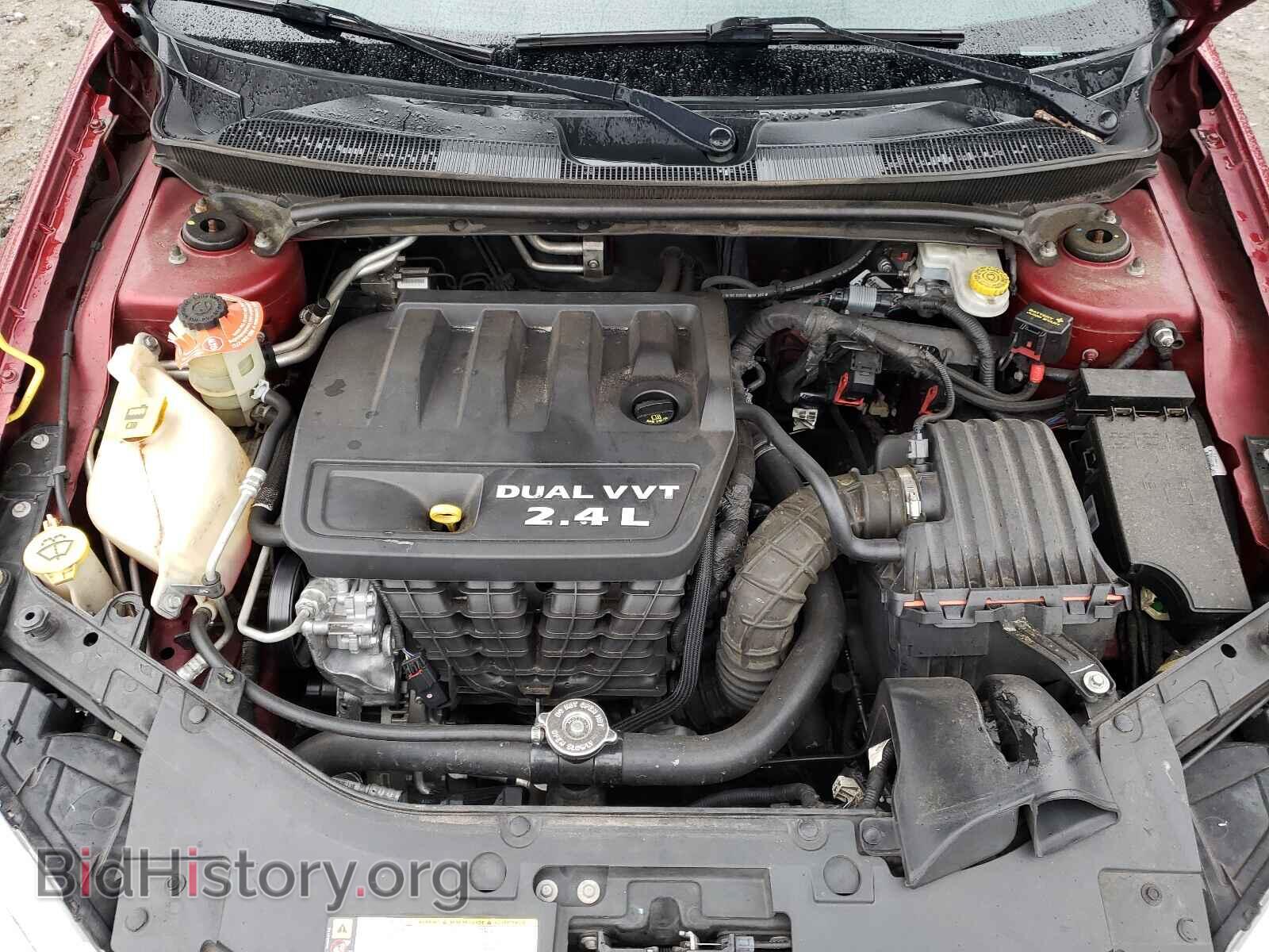 2013 CHRYSLER 200 - VIN: 1C3CCBBB8DN549876 - Фото 7