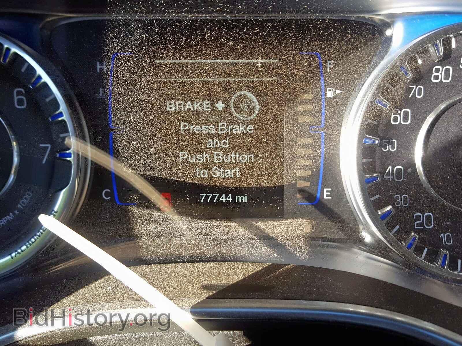 2015 CHRYSLER 200 - VIN: 1C3CCCAB2FN742390 - Photo 8