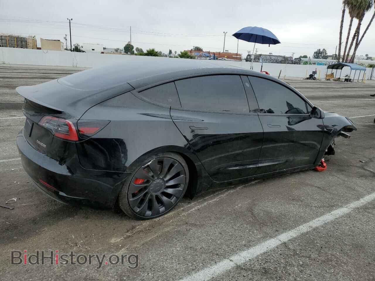2023 TESLA MODEL 3 - VIN: 5YJ3E1EC0PF511761 - Photo 3