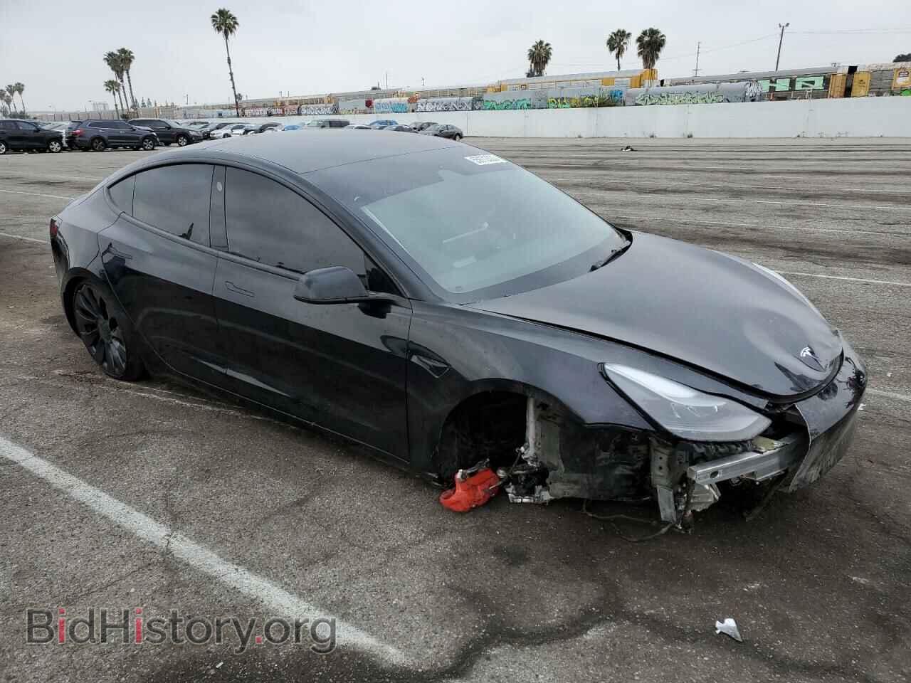 2023 TESLA MODEL 3 - VIN: 5YJ3E1EC0PF511761 - Photo 4