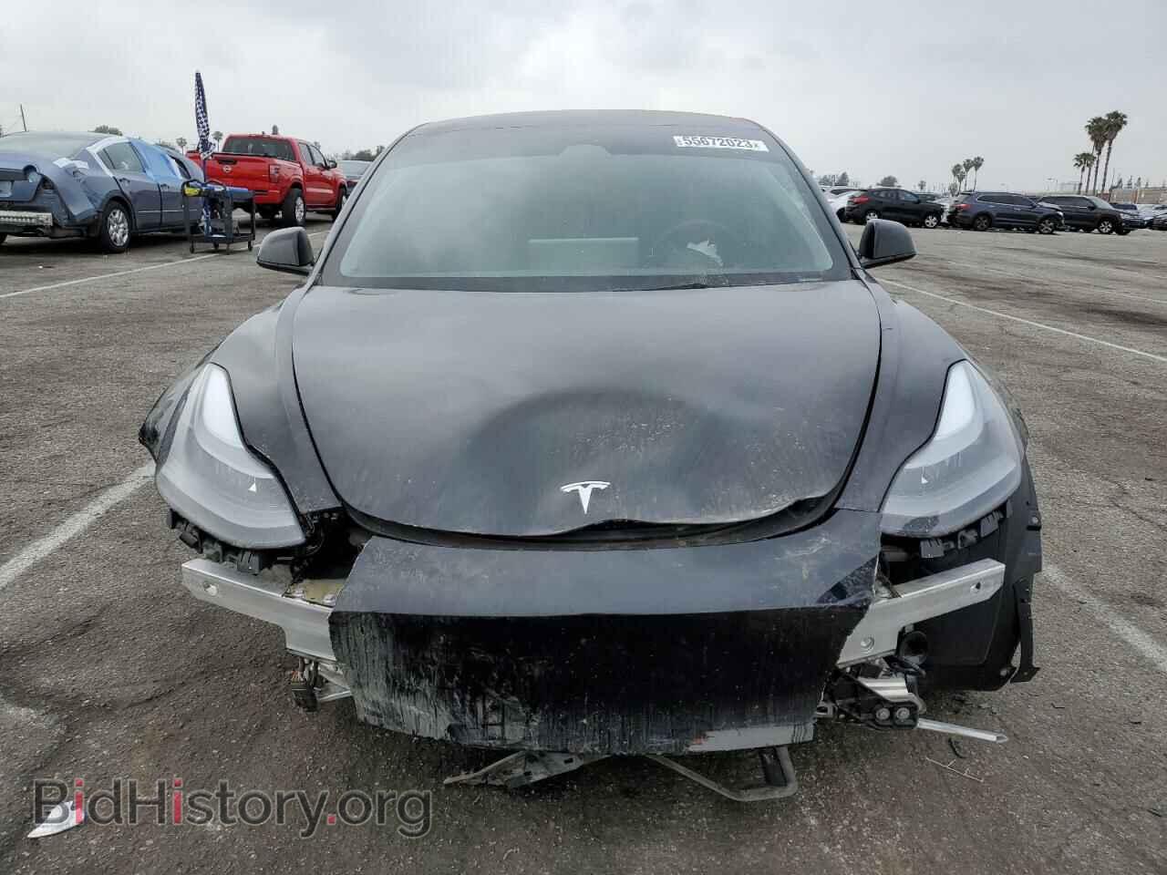 2023 TESLA MODEL 3 - VIN: 5YJ3E1EC0PF511761 - Photo 5