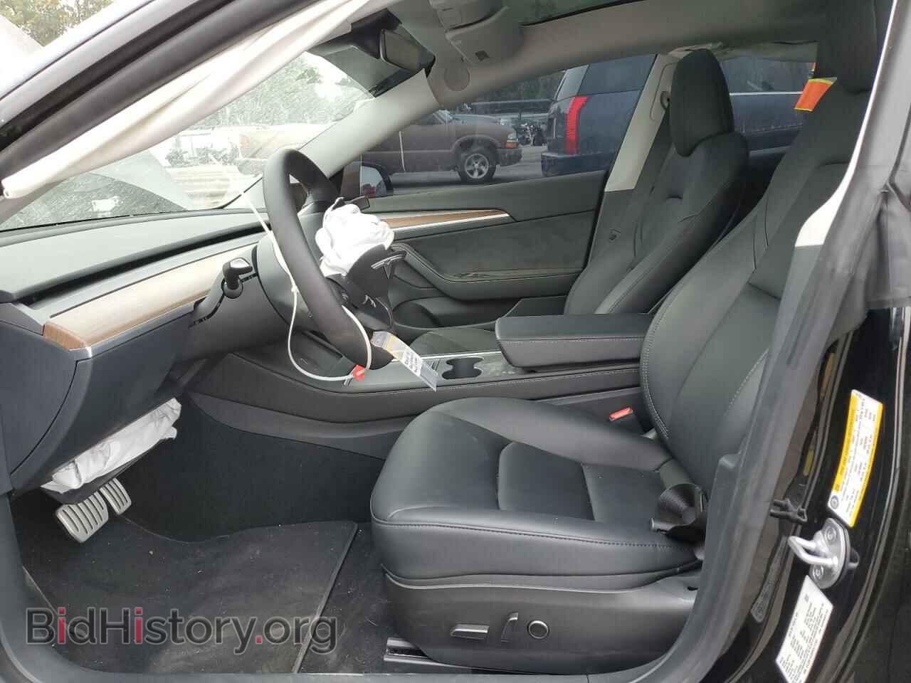 2023 TESLA MODEL 3 - VIN: 5YJ3E1EC0PF511761 - Photo 7
