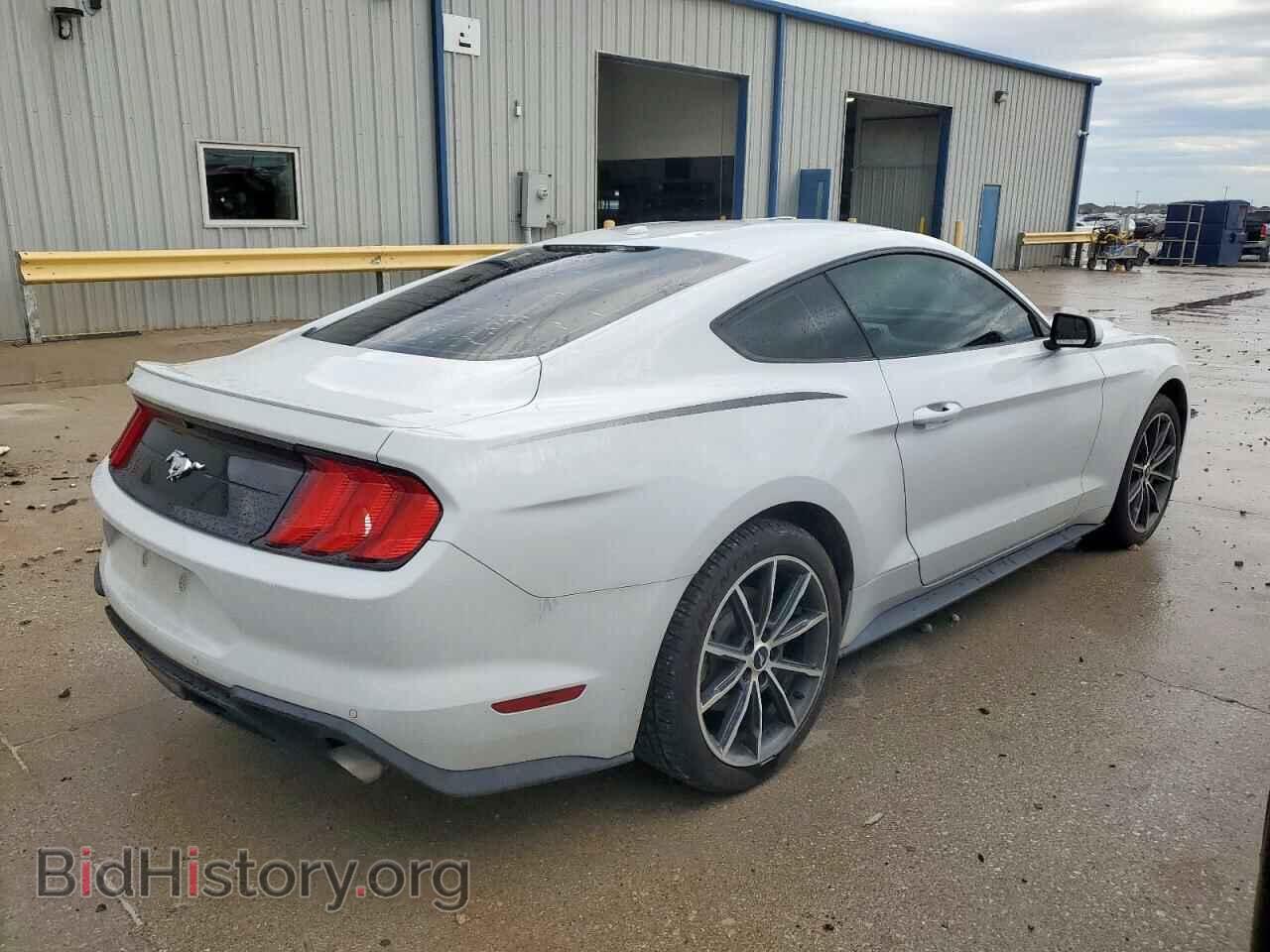 2019 FORD ALL Models - VIN: 1FA6P8TH4K5130459 - Фото 3