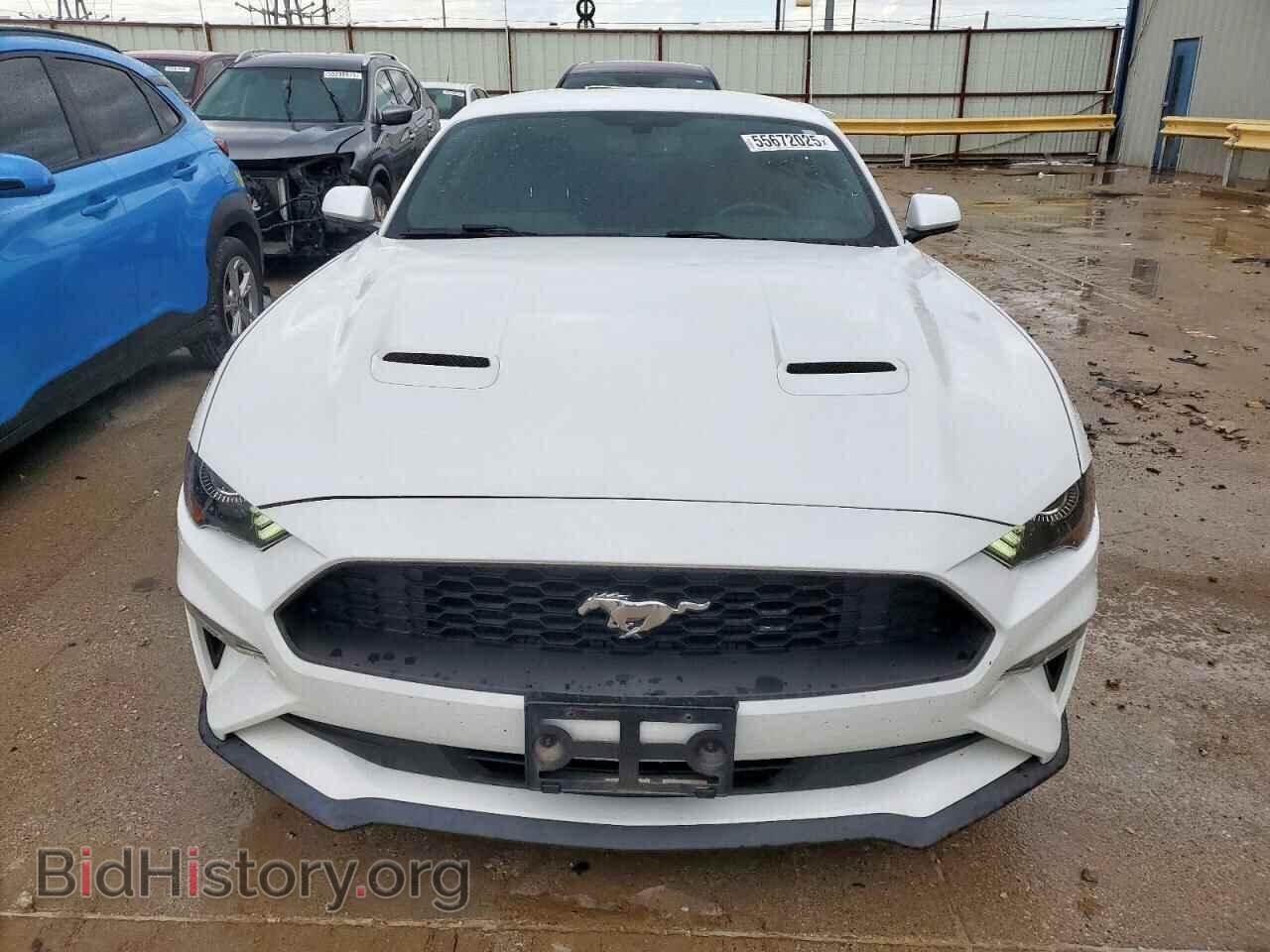 2019 FORD ALL Models - VIN: 1FA6P8TH4K5130459 - Фото 5