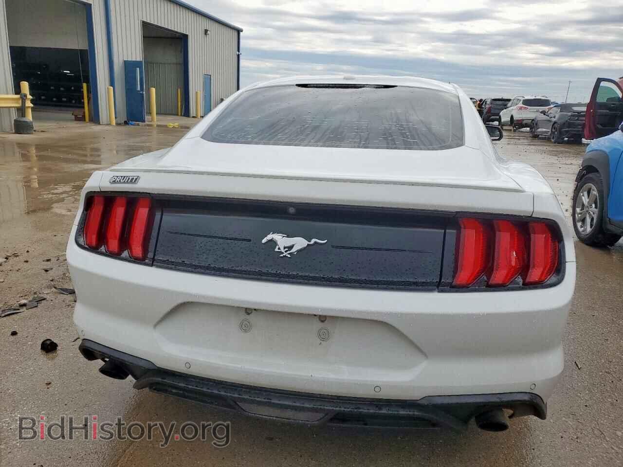 2019 FORD ALL Models - VIN: 1FA6P8TH4K5130459 - Фото 6