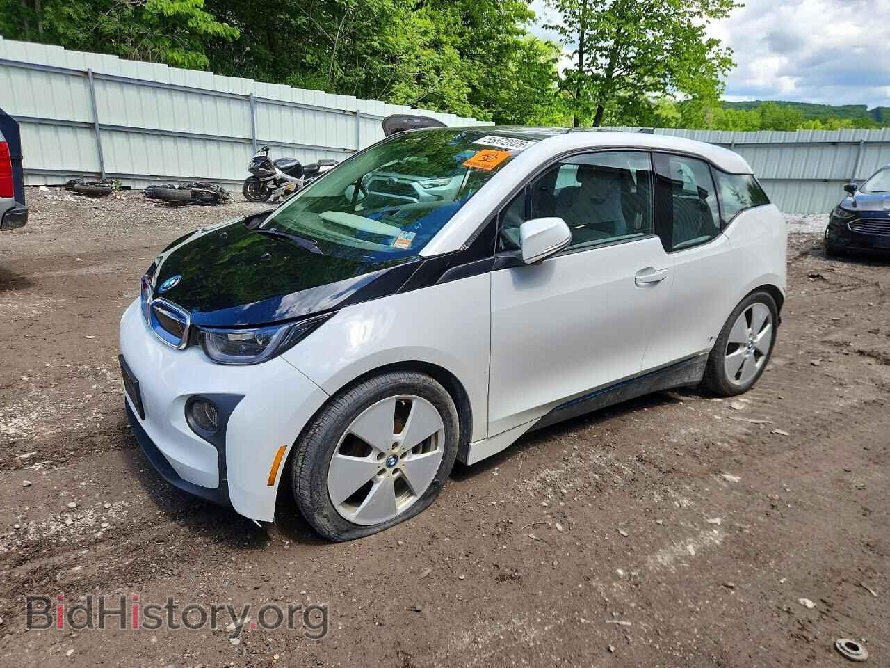 Фотография WBY1Z2C58EV283737 - BMW I SERIES 2014