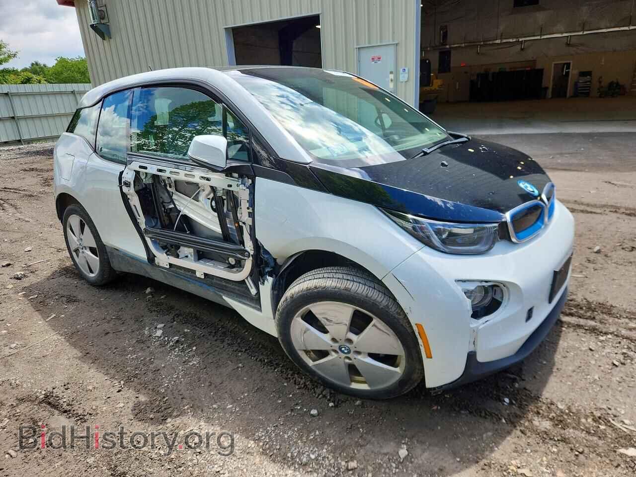 2014 BMW I SERIES - VIN: WBY1Z2C58EV283737 - Photo 4