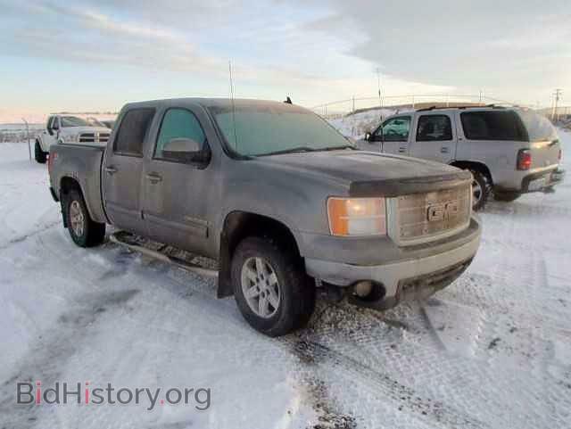 Photo 2GTEK133781164065 - GMC SIERRA K15 2008