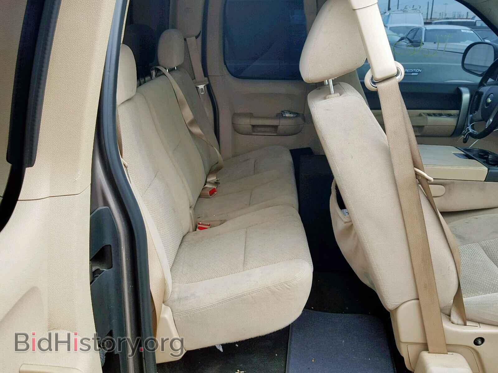 2008 CHEVROLET SILVERADO - VIN: 2GCEC19C181119725 - Фото 5