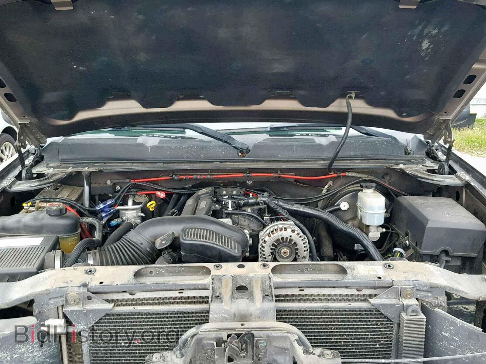 2008 CHEVROLET SILVERADO - VIN: 2GCEC19C181119725 - Фото 6