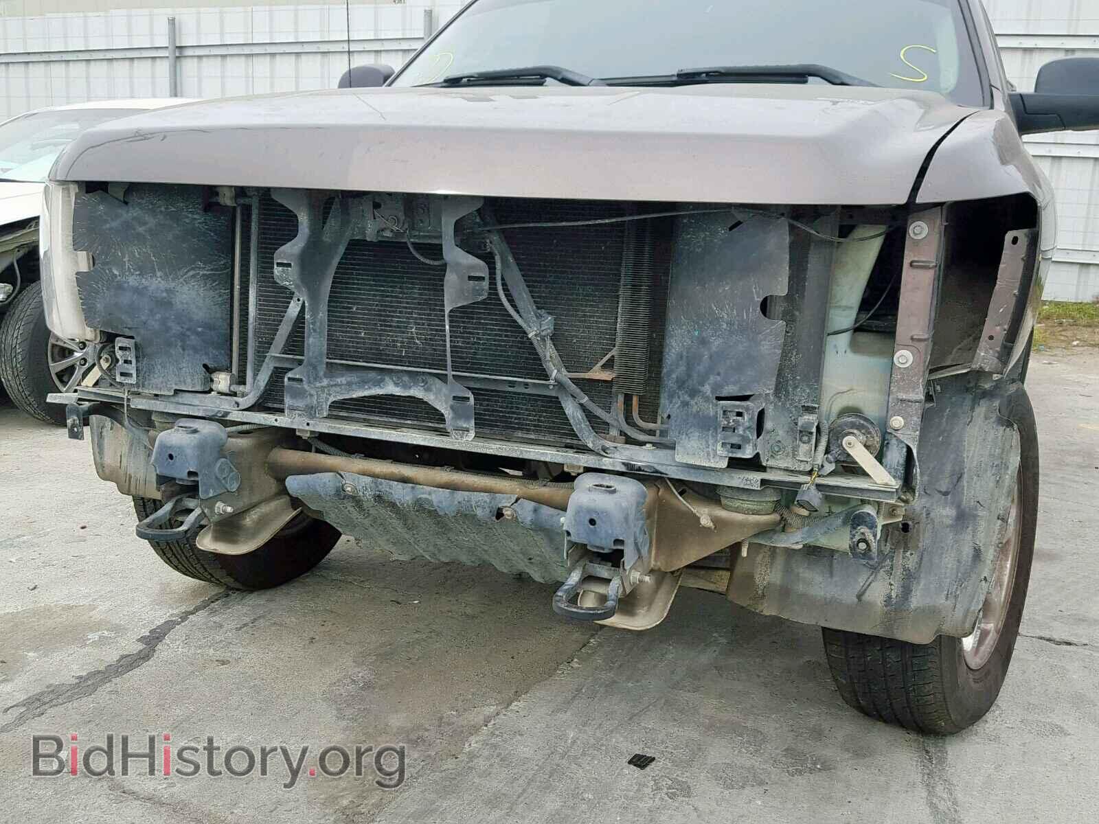 2008 CHEVROLET SILVERADO - VIN: 2GCEC19C181119725 - Фото 8