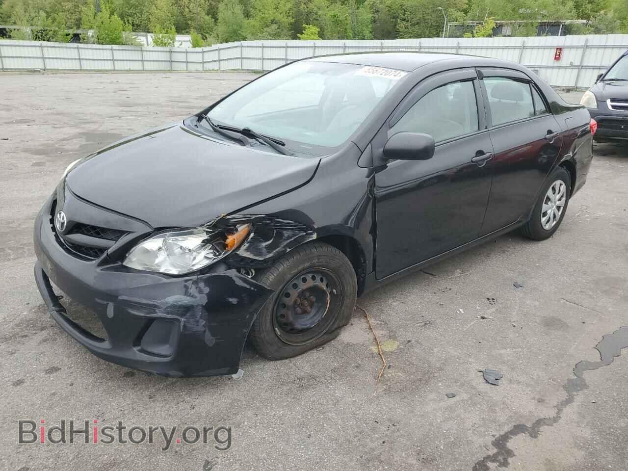Фотография 2T1BU4EEXBC754007 - TOYOTA COROLLA 2011