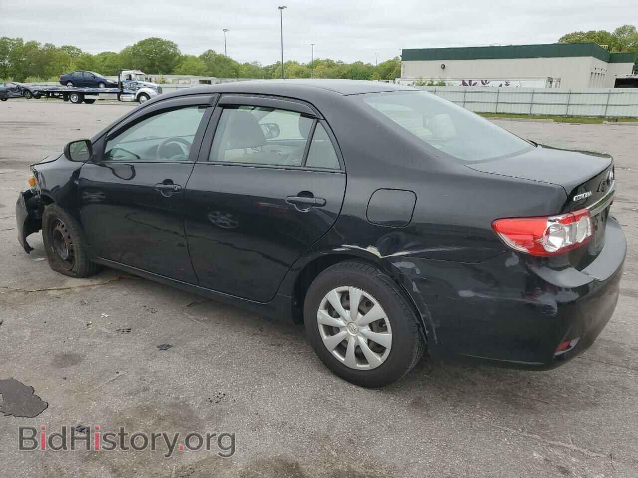 2011 TOYOTA COROLLA - VIN: 2T1BU4EEXBC754007 - Photo 2