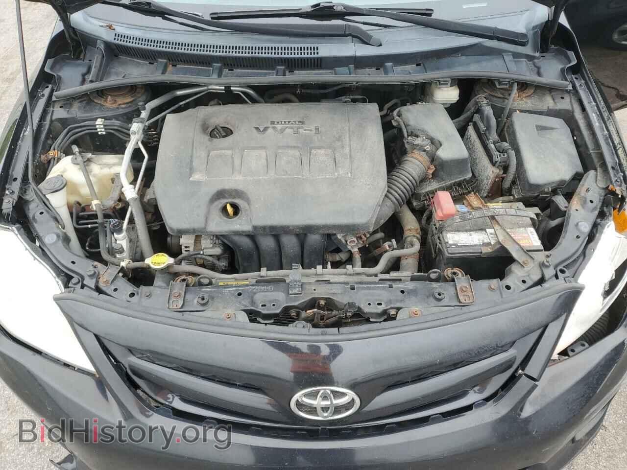 2011 TOYOTA COROLLA - VIN: 2T1BU4EEXBC754007 - Photo 11
