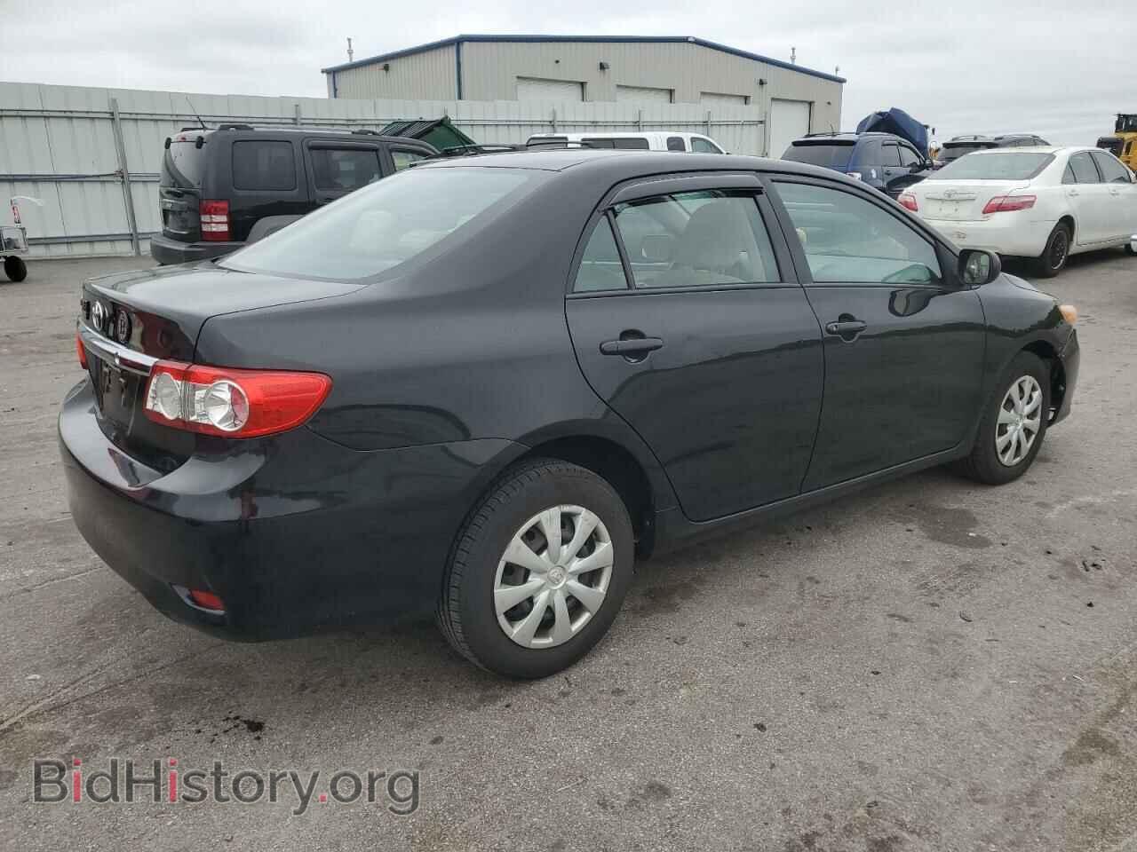 2011 TOYOTA COROLLA - VIN: 2T1BU4EEXBC754007 - Photo 3