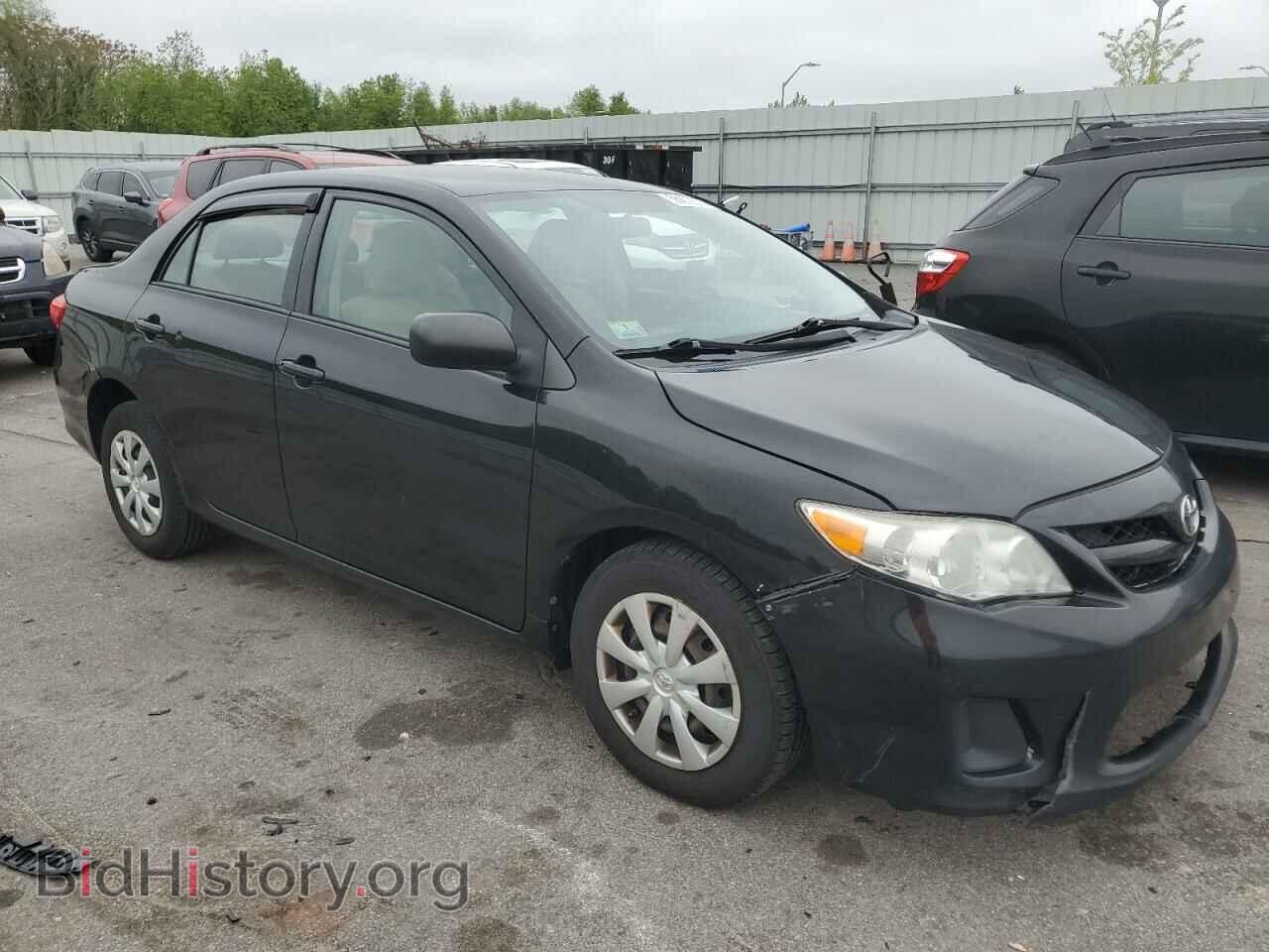 2011 TOYOTA COROLLA - VIN: 2T1BU4EEXBC754007 - Photo 4