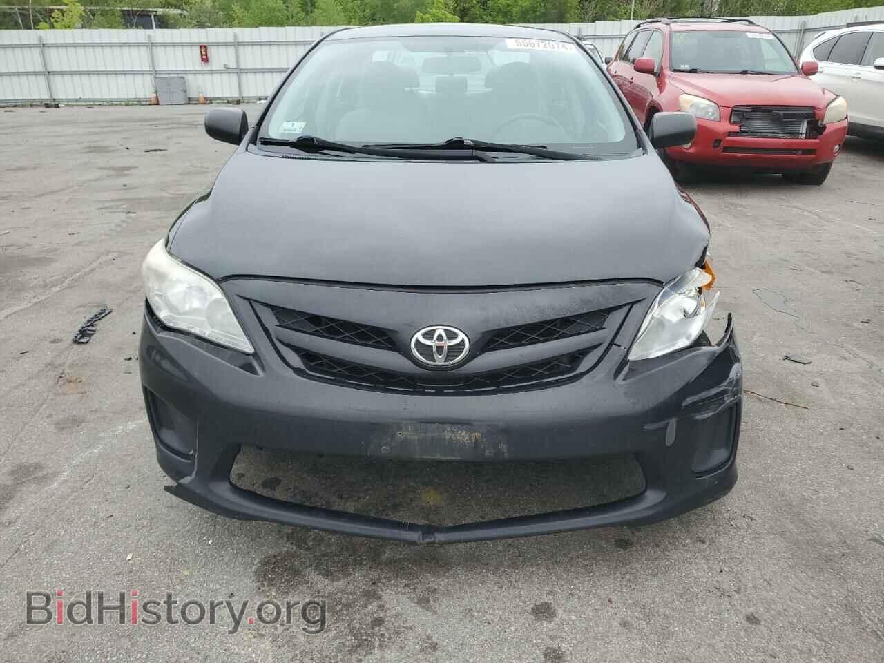 2011 TOYOTA COROLLA - VIN: 2T1BU4EEXBC754007 - Photo 5