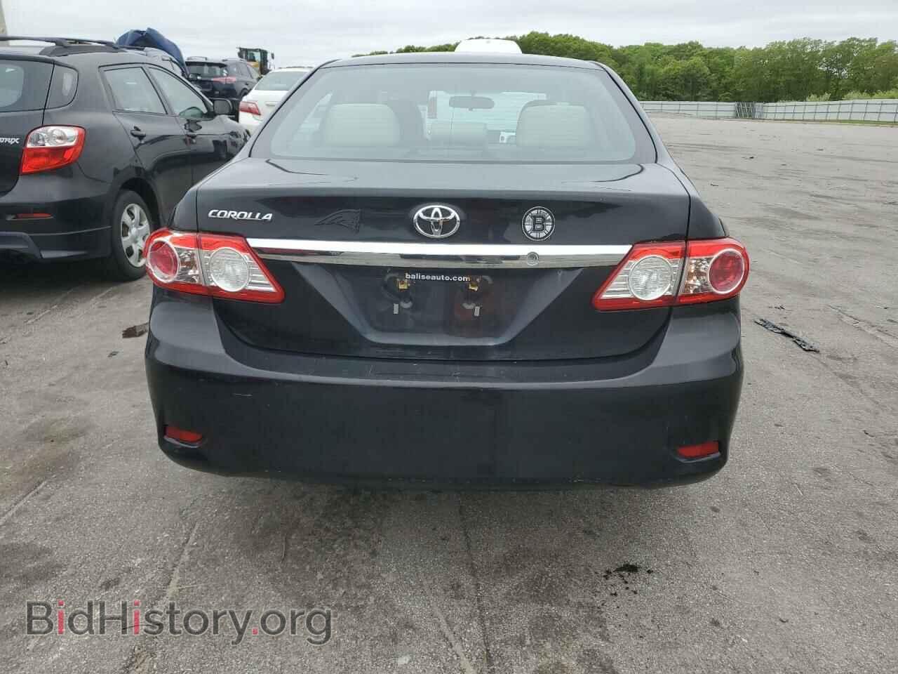 2011 TOYOTA COROLLA - VIN: 2T1BU4EEXBC754007 - Photo 6
