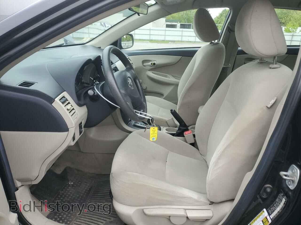 2011 TOYOTA COROLLA - VIN: 2T1BU4EEXBC754007 - Photo 7