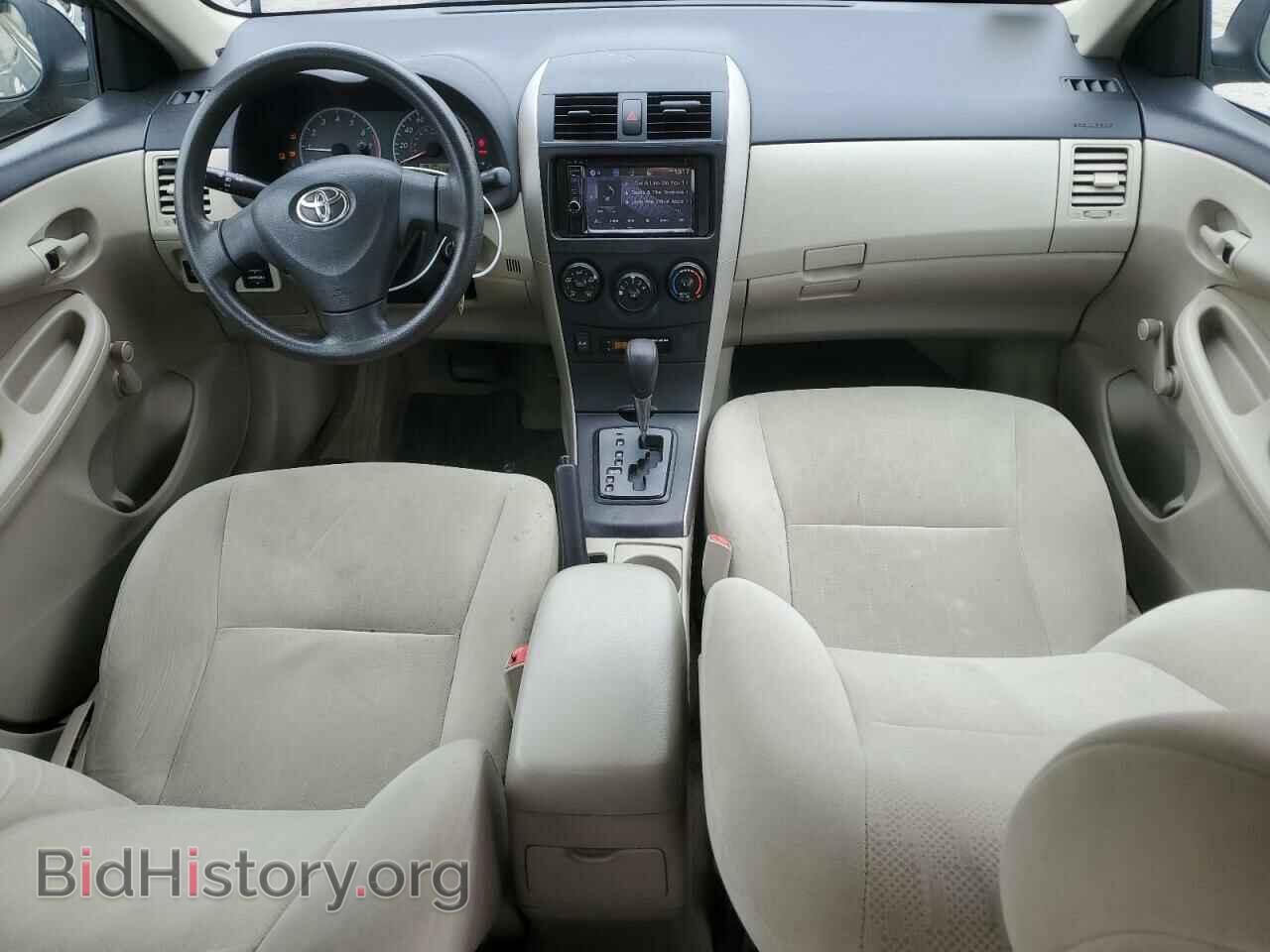 2011 TOYOTA COROLLA - VIN: 2T1BU4EEXBC754007 - Photo 8