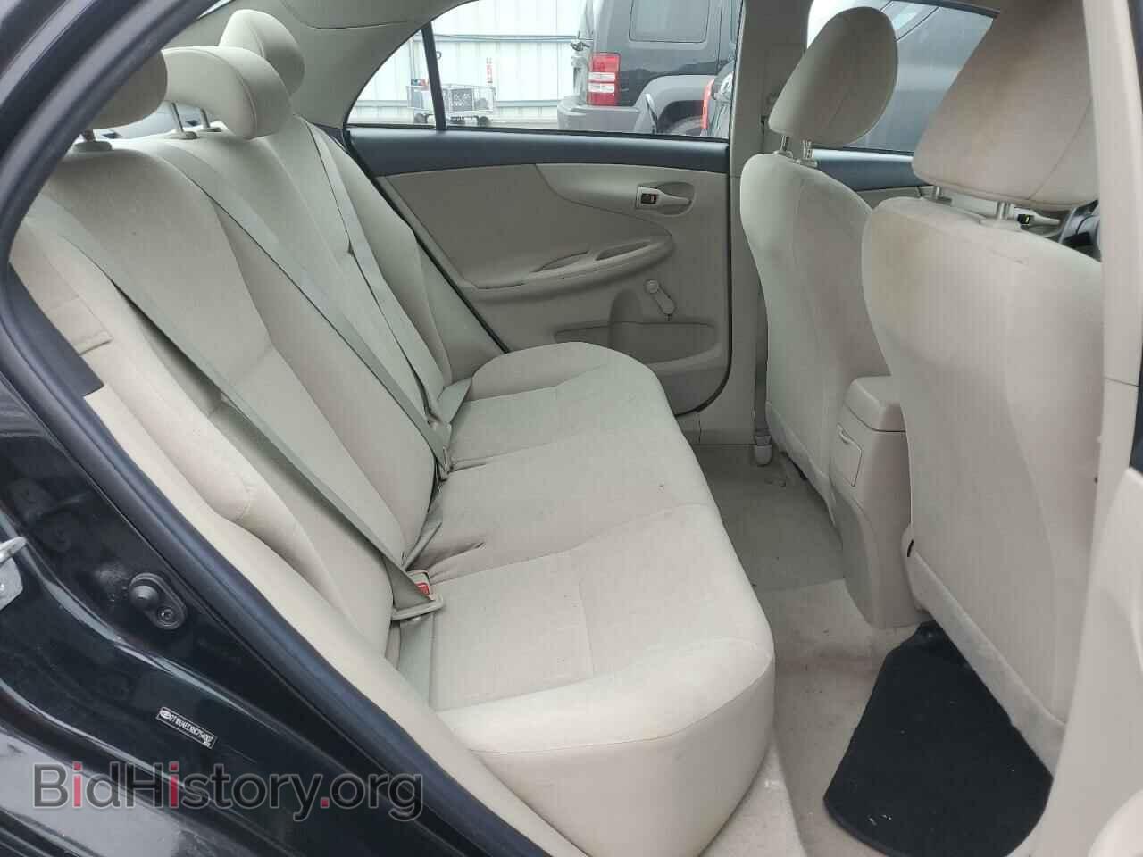 2011 TOYOTA COROLLA - VIN: 2T1BU4EEXBC754007 - Photo 10