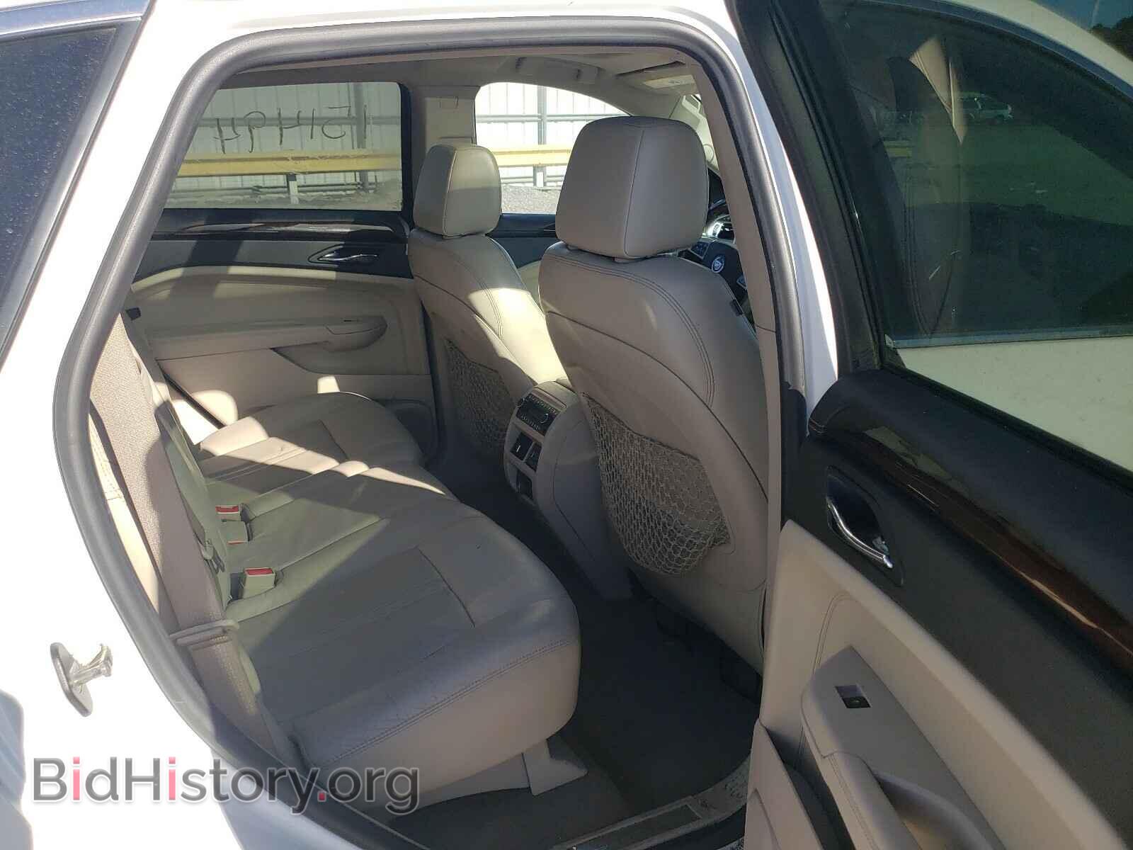 2010 CADILLAC SRX - VIN: 3GYFNCEY8AS619784 - Фото 6