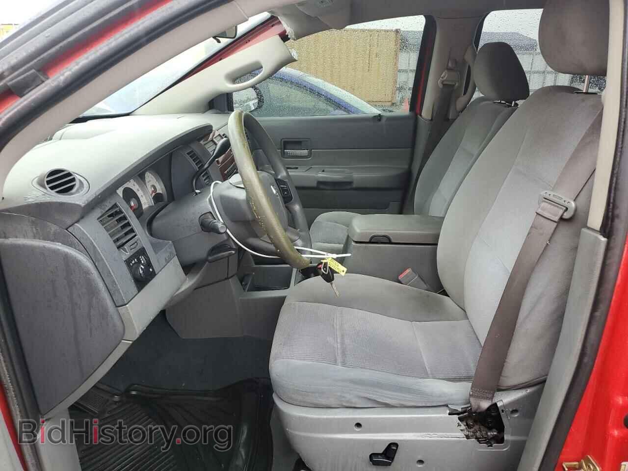 2006 DODGE DURANGO - VIN: 1D4HD48N46F161894 - Фото 7
