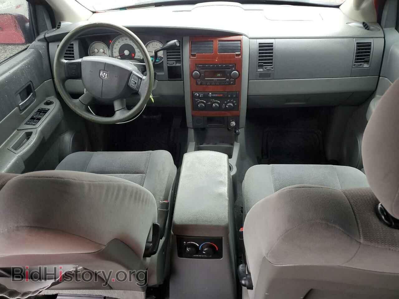 2006 DODGE DURANGO - VIN: 1D4HD48N46F161894 - Фото 8