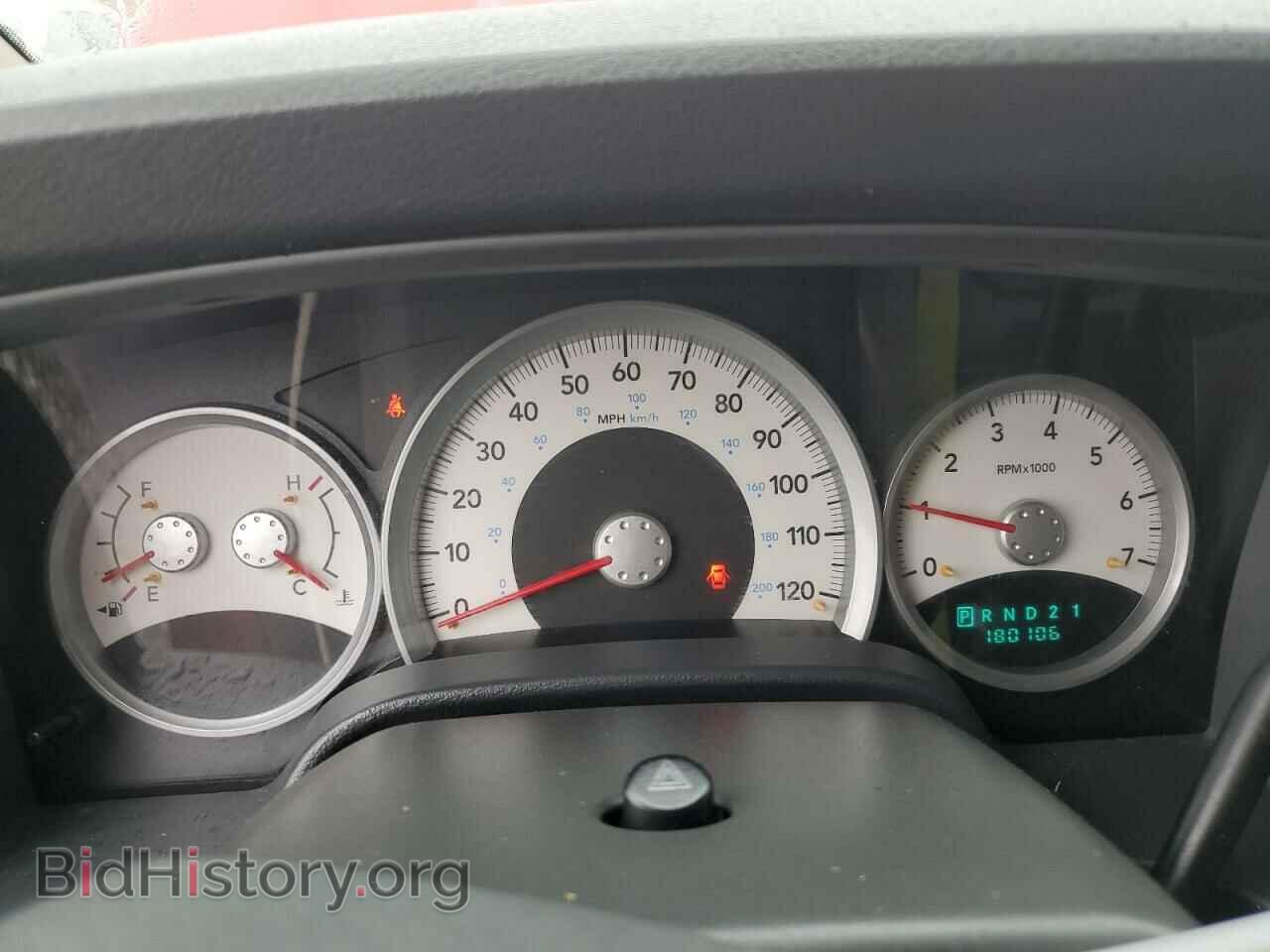 2006 DODGE DURANGO - VIN: 1D4HD48N46F161894 - Фото 9