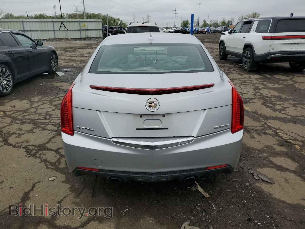 2013 CADILLAC ATS - VIN: 1G6AG5RX8D0172380 - Фото 6